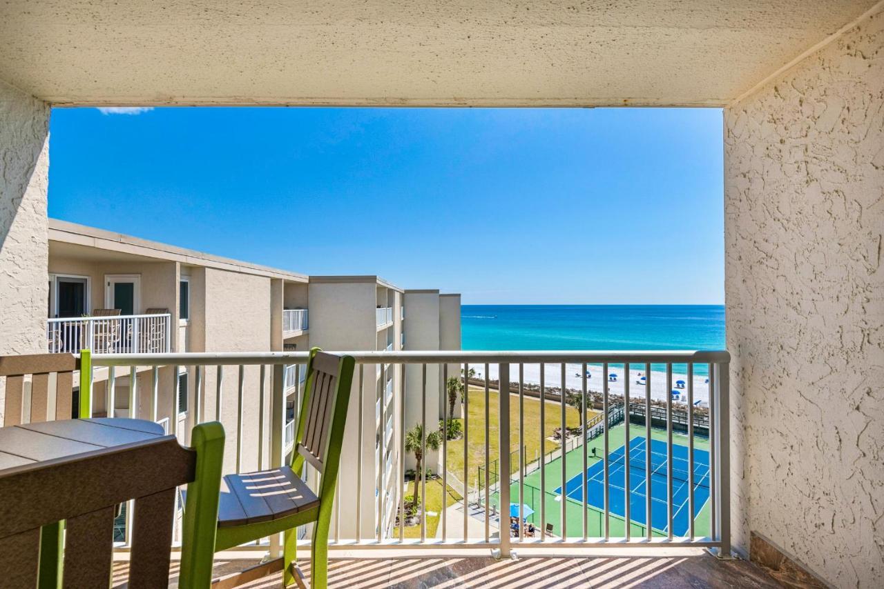 Apartament Hol Surf&Racquet Club 711 Destin Zewnętrze zdjęcie