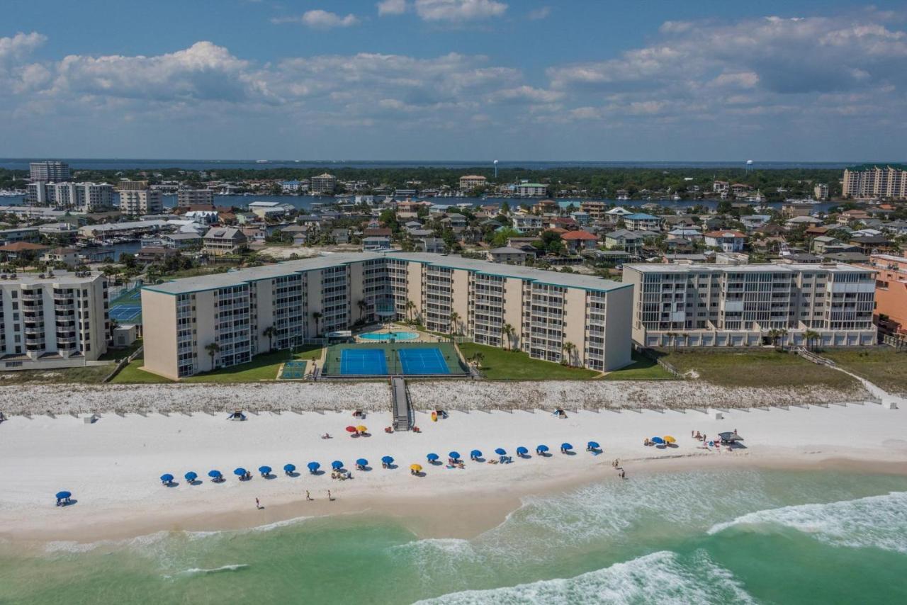 Apartament Hol Surf&Racquet Club 711 Destin Zewnętrze zdjęcie