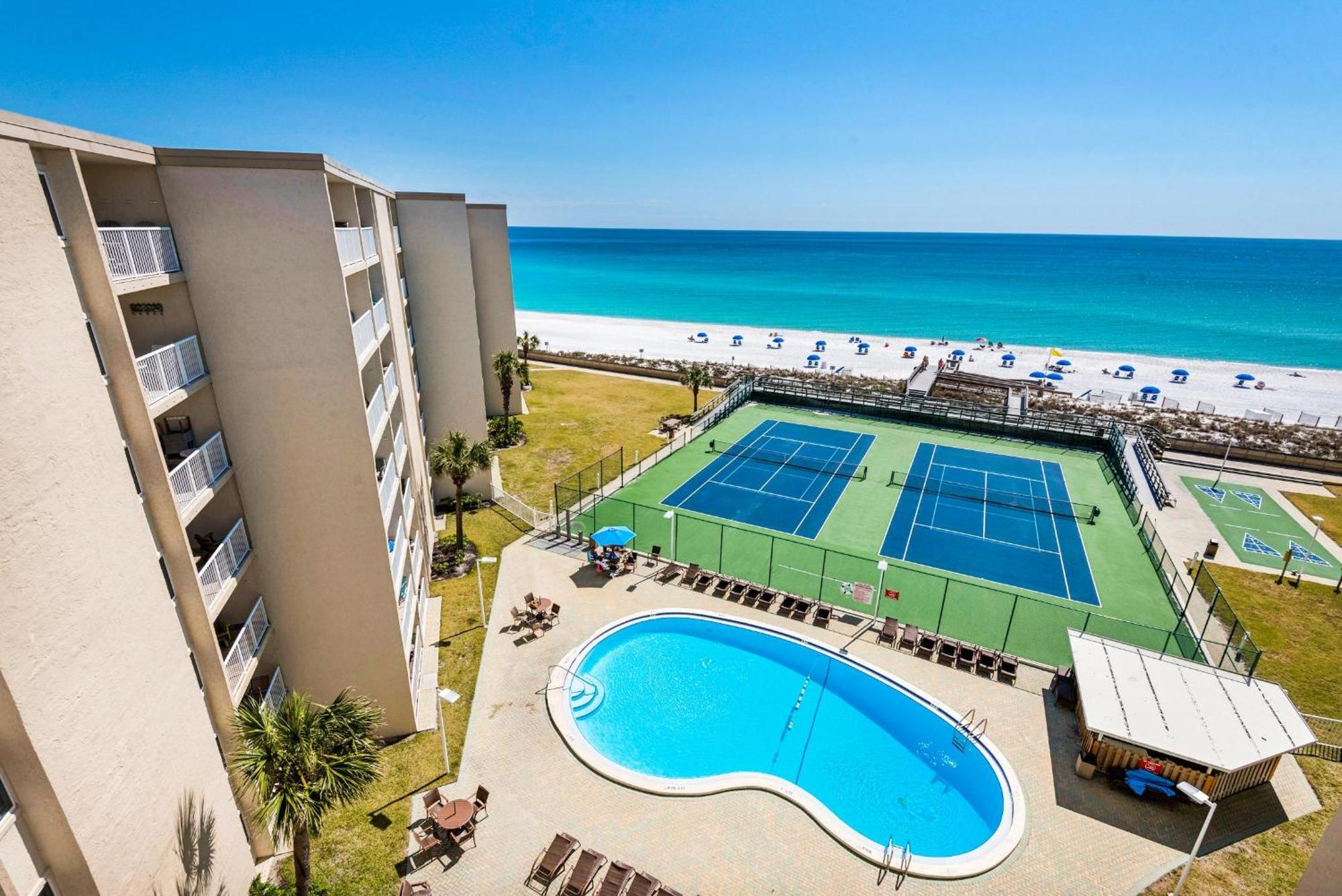 Apartament Hol Surf&Racquet Club 711 Destin Zewnętrze zdjęcie